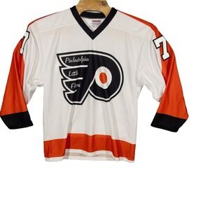 Projoy Philadelphia Flyers Hockey Jersey‎ Size XS Philadelphia Little Flyers NHL